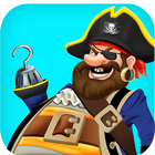 Crochet Pirate Treasure Quest icône
