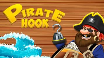 Poster Pirate Hook Treasure Quest