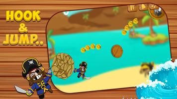 Pirate Hook Treasure Quest скриншот 1