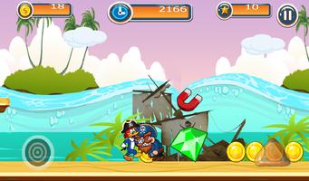 woody pirate woodpecker اسکرین شاٹ 3