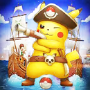 Adventures of Pirate Pikachu Hero Run APK