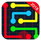 Dots Connecting Game - Match Dots icono
