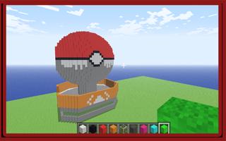 Pixelmon MCPE Server Seed โปสเตอร์