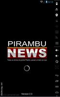 1 Schermata Pirambu News