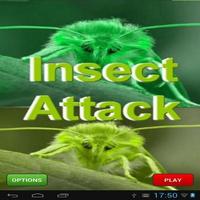Insects Invasion capture d'écran 1