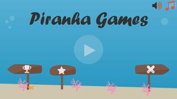 Piranha Games Affiche