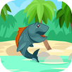 Piranha Fishing Game APK