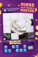 Peek! Photo Guessing Game syot layar 2