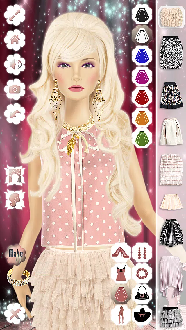 Barbie Maquilhar e Vestir 2 Android Jogos APK (com.pirasmani