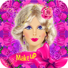 Maquillage & Habits Barbie icône