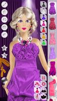 Barbie Maquilhar e Vestir Cartaz