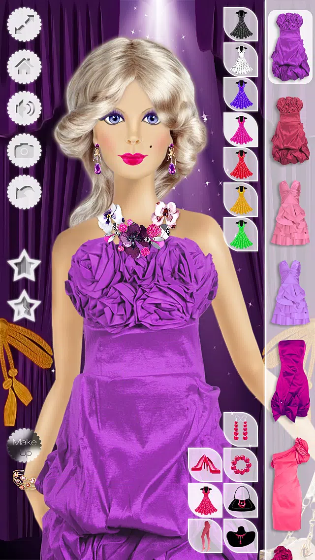 Barbie Maquilhar e Vestir 2 Android Jogos APK (com.pirasmani