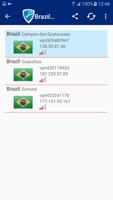 BRAZIL VPN FREE capture d'écran 3