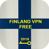 Finland VPN 图标