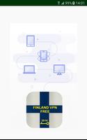 Finland VPN gönderen