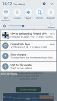 Finland VPN ảnh chụp màn hình 2