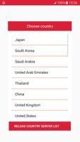 Japan VPN Free الملصق