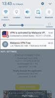 Malaysia VPN Free capture d'écran 3