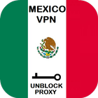 Mexico VPN Free icône