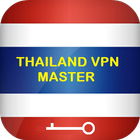 Thailand VPN Free-icoon