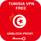 Tunisia VPN Free icône