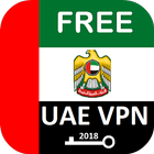 UAE VPN simgesi