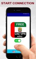 UAE VPN-poster