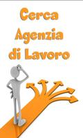 Cerca Agenzia di Lavoro الملصق