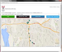 برنامه‌نما Mobile Phone Tracker GPS Sys عکس از صفحه