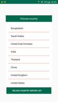 Bangladesh VPN screenshot 1