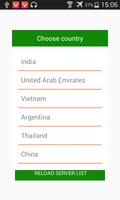 INDIA VPN FREE Affiche