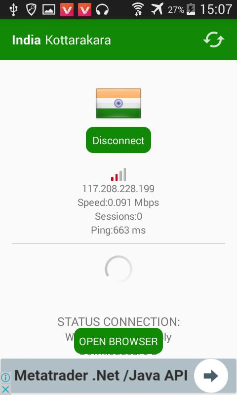 INDIA VPN FREE for Android - APK Download