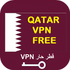 QATAR VPN FREE icône