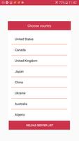 USA VPN FREE โปสเตอร์