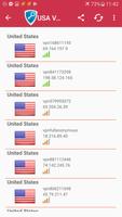 USA VPN FREE ภาพหน้าจอ 1