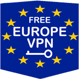Europe Vpn Free ikon