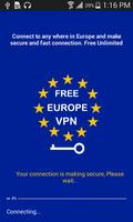 Europe Vpn Free 포스터