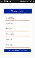 Europe Vpn Free 스크린샷 1