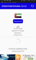 UAE VPN capture d'écran 3