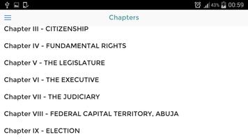 Children's Constitution Demo اسکرین شاٹ 3