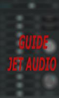 برنامه‌نما Guide Jetaudio Music Player+eq عکس از صفحه