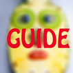Guide Pineapple Face Mask