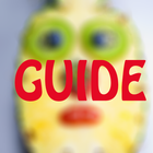 ikon Guide Pineapple Face Mask