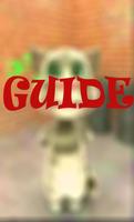Guide for Talking Tom Cat 2-poster