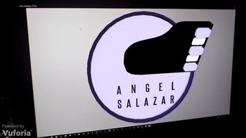 برنامه‌نما Angel Salazar AR عکس از صفحه