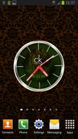 Clock Best Live Wallpaper Free تصوير الشاشة 1