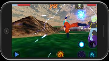 goku master of battles gönderen