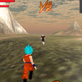 Goku ultra fighter