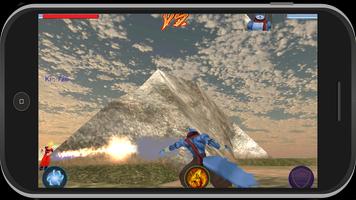 Goku ultra fighter скриншот 1