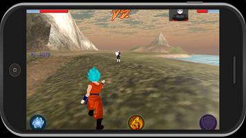 Goku ultra fighter скриншот 3